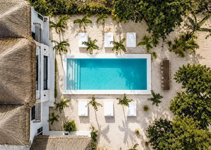 Luxauthentika Villa Tulum