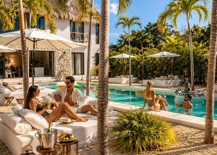 Luxauthentika Villa