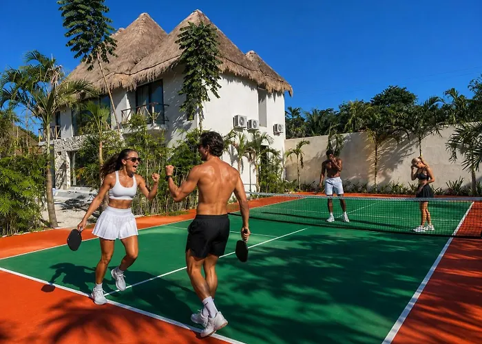Luxauthentika Villa Tulum